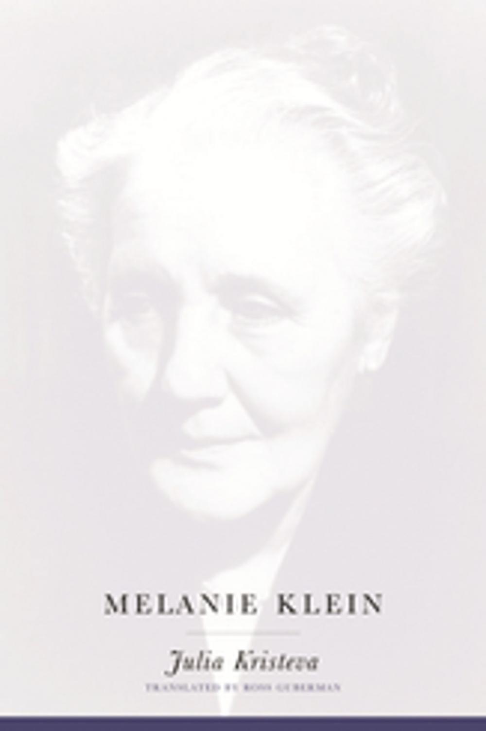 Big bigCover of Melanie Klein