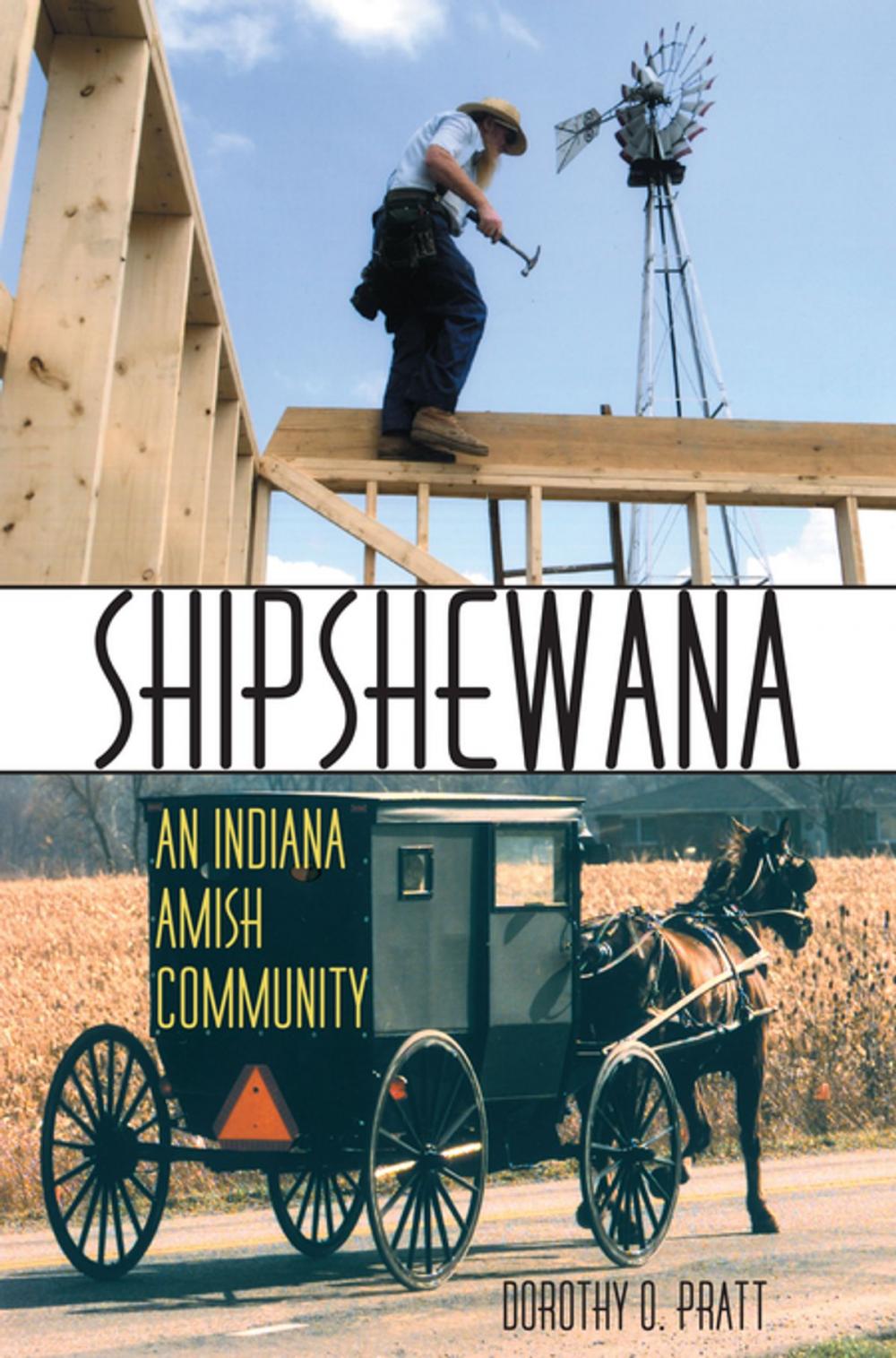 Big bigCover of Shipshewana