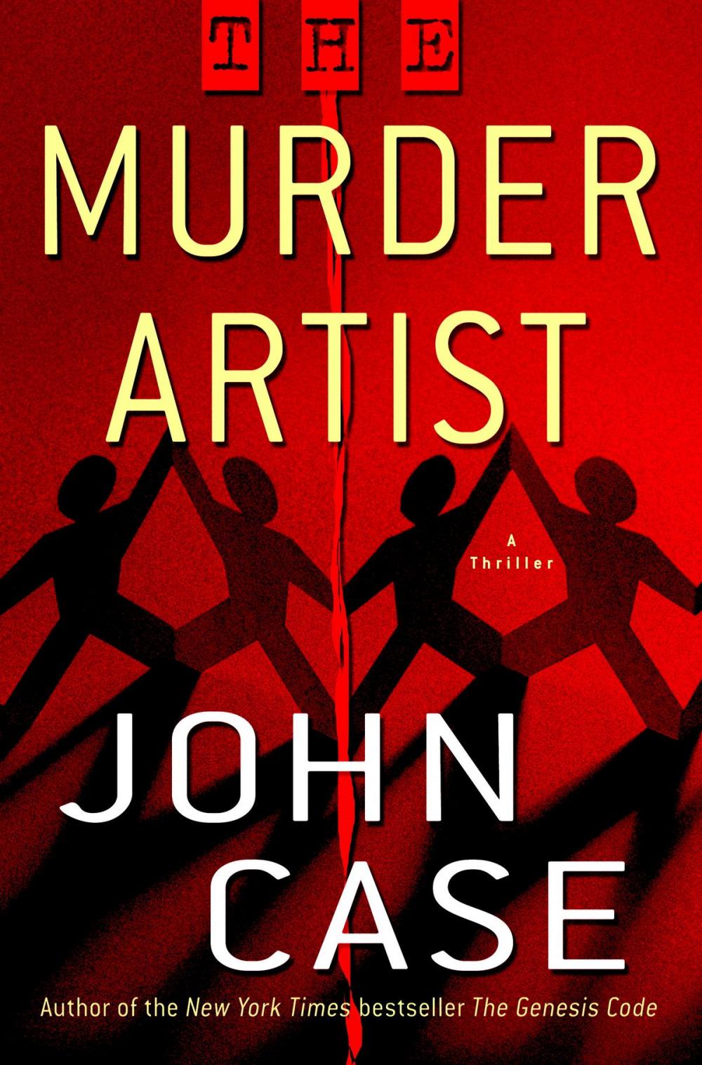 Big bigCover of The Murder Artist