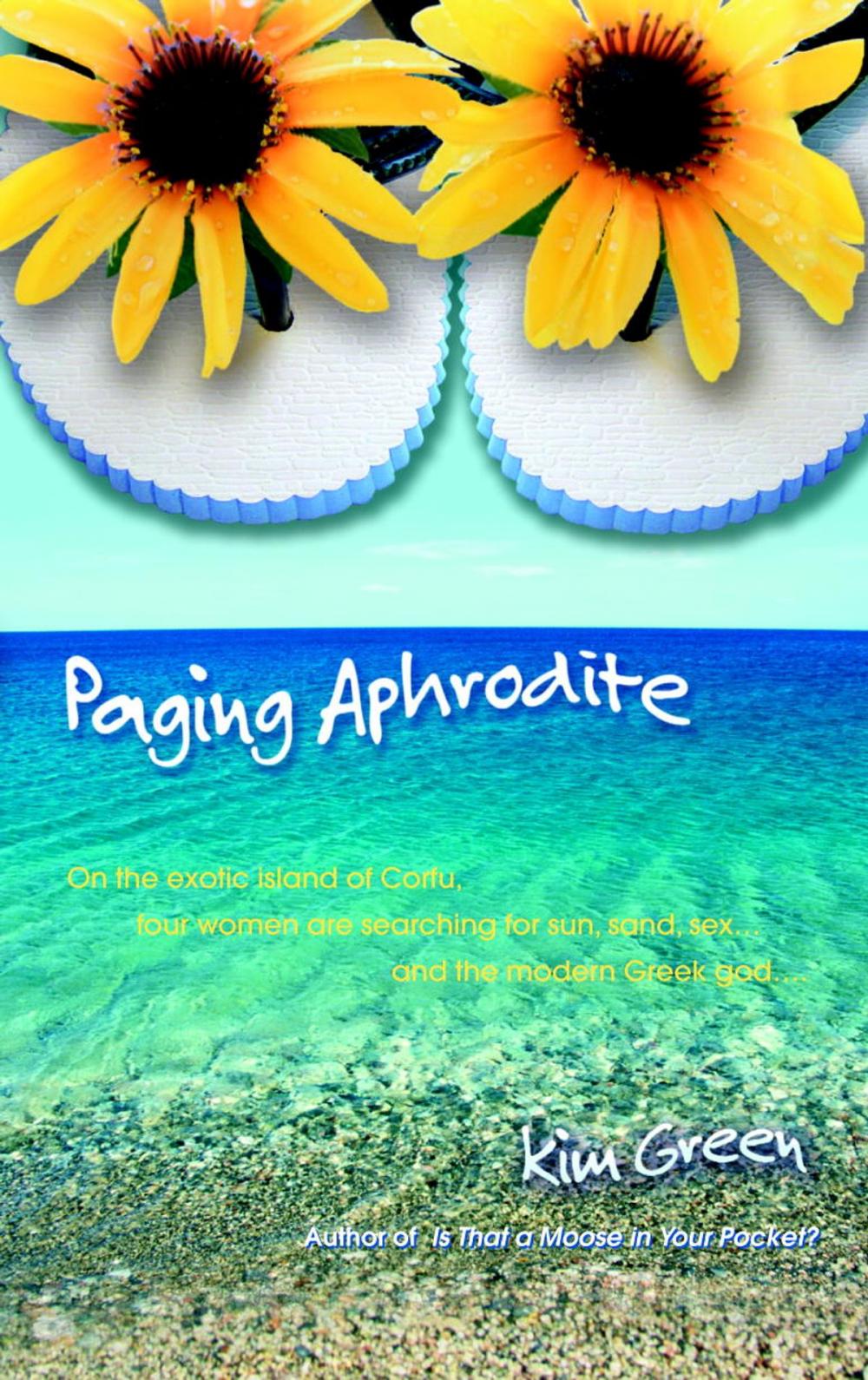 Big bigCover of Paging Aphrodite