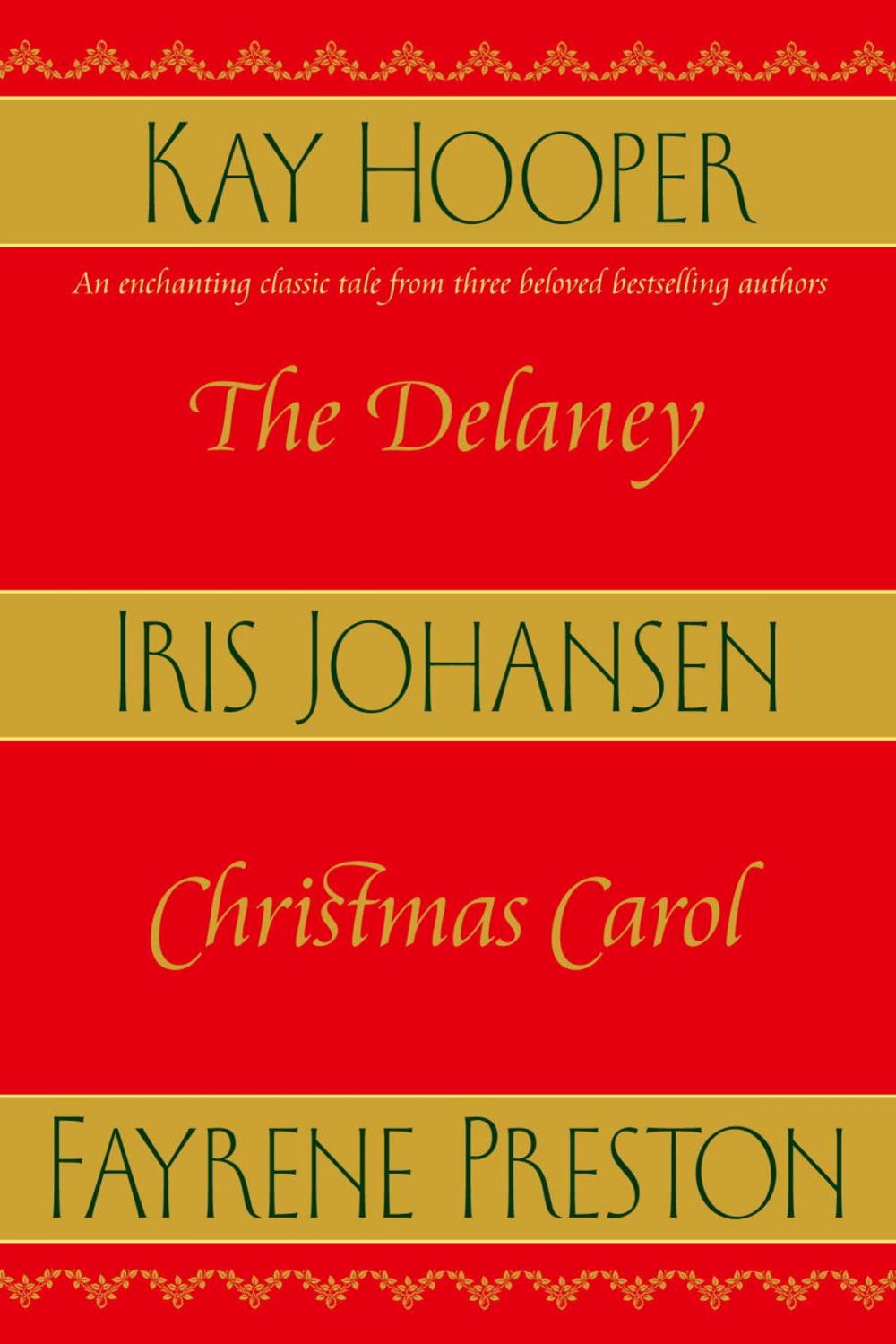 Big bigCover of The Delaney Christmas Carol