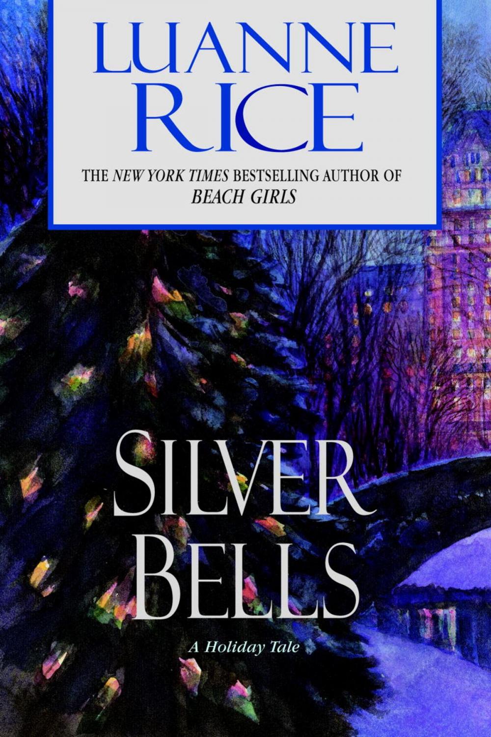 Big bigCover of Silver Bells