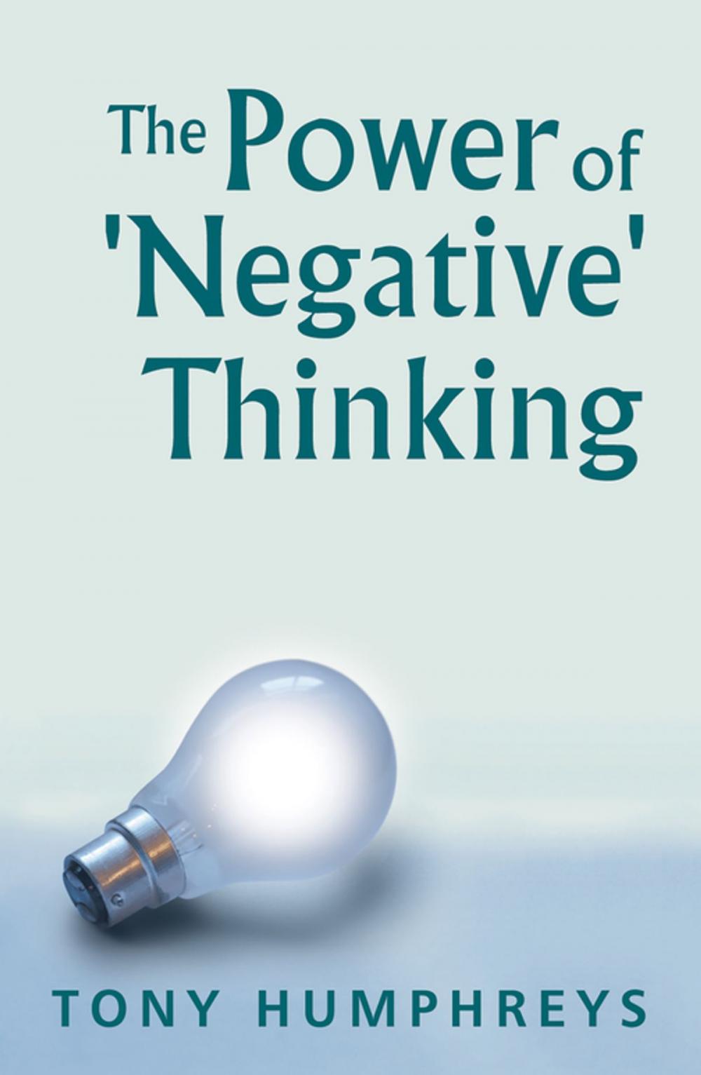 Big bigCover of The Power of Negative Thinking