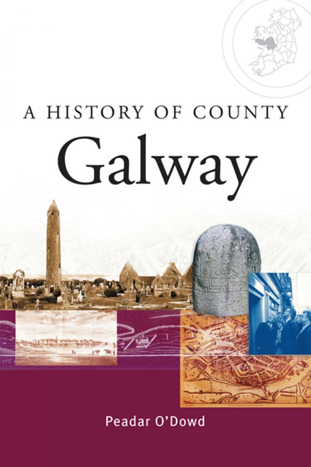 Big bigCover of A History of County Galway