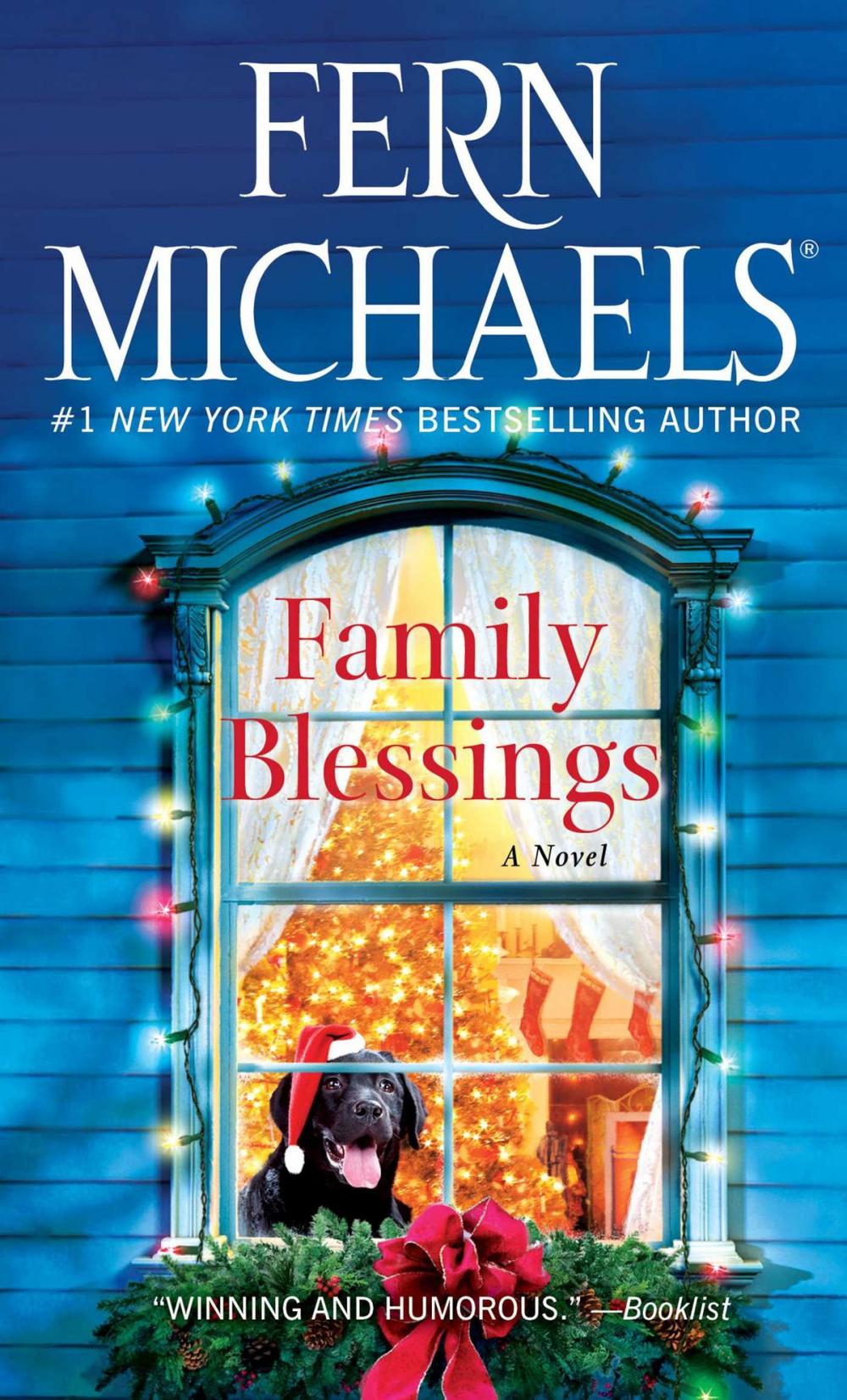 Big bigCover of Family Blessings