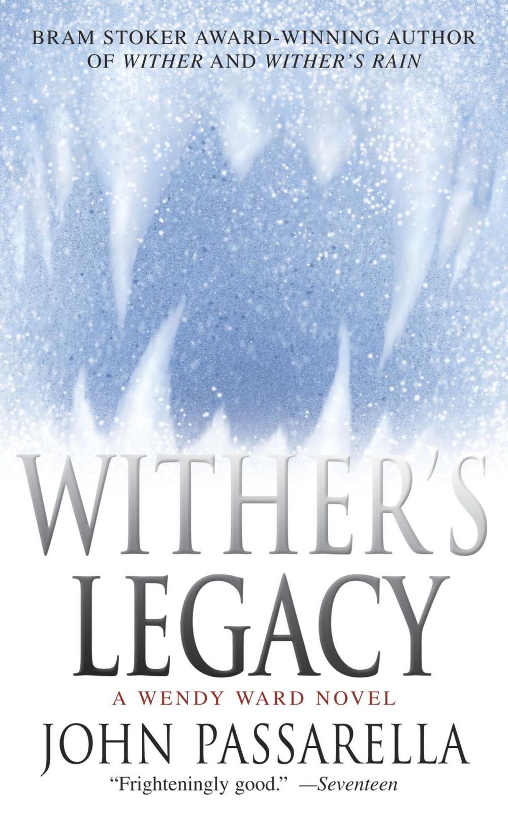 Big bigCover of Wither's Legacy