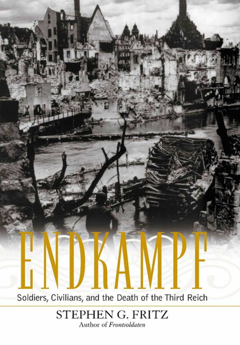 Big bigCover of Endkampf