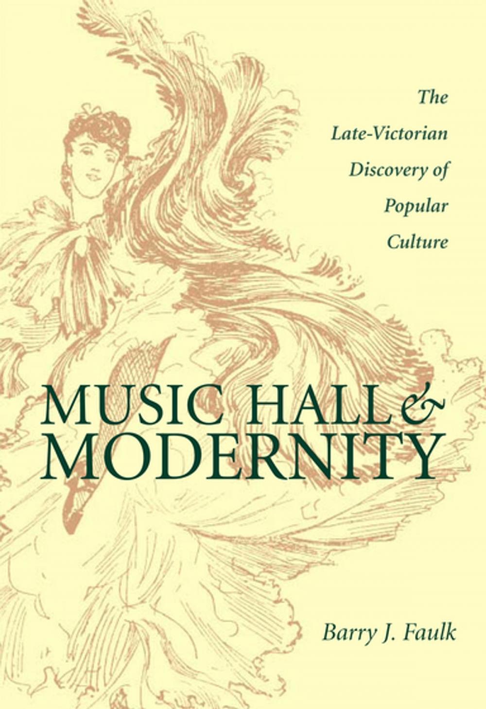 Big bigCover of Music Hall and Modernity