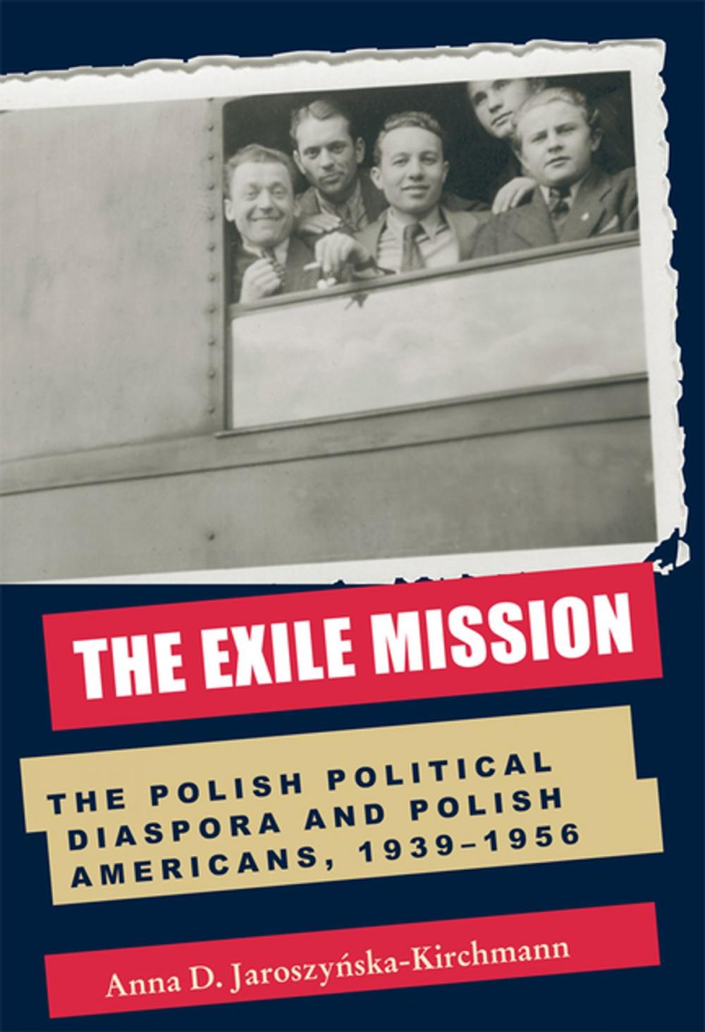 Big bigCover of The Exile Mission