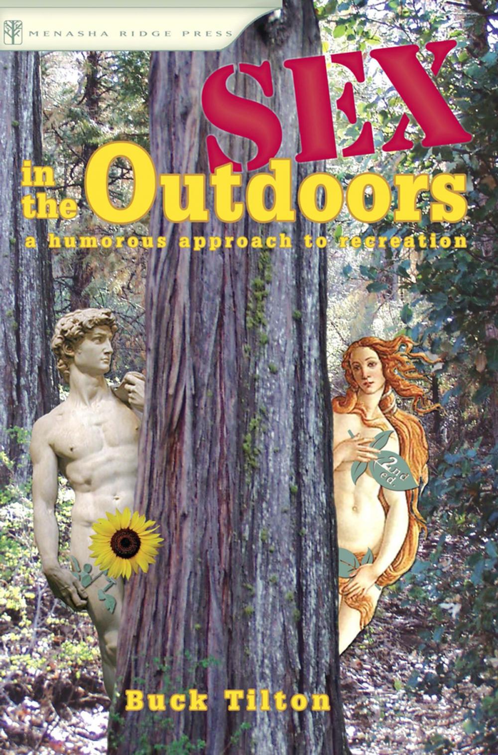 Big bigCover of Sex in the Outdoors