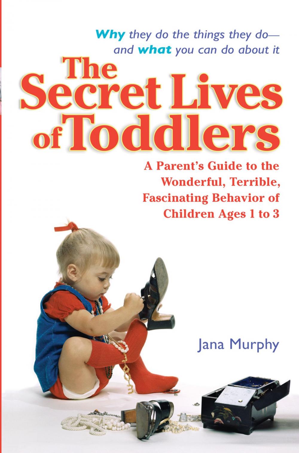 Big bigCover of The Secret Lives of Toddlers