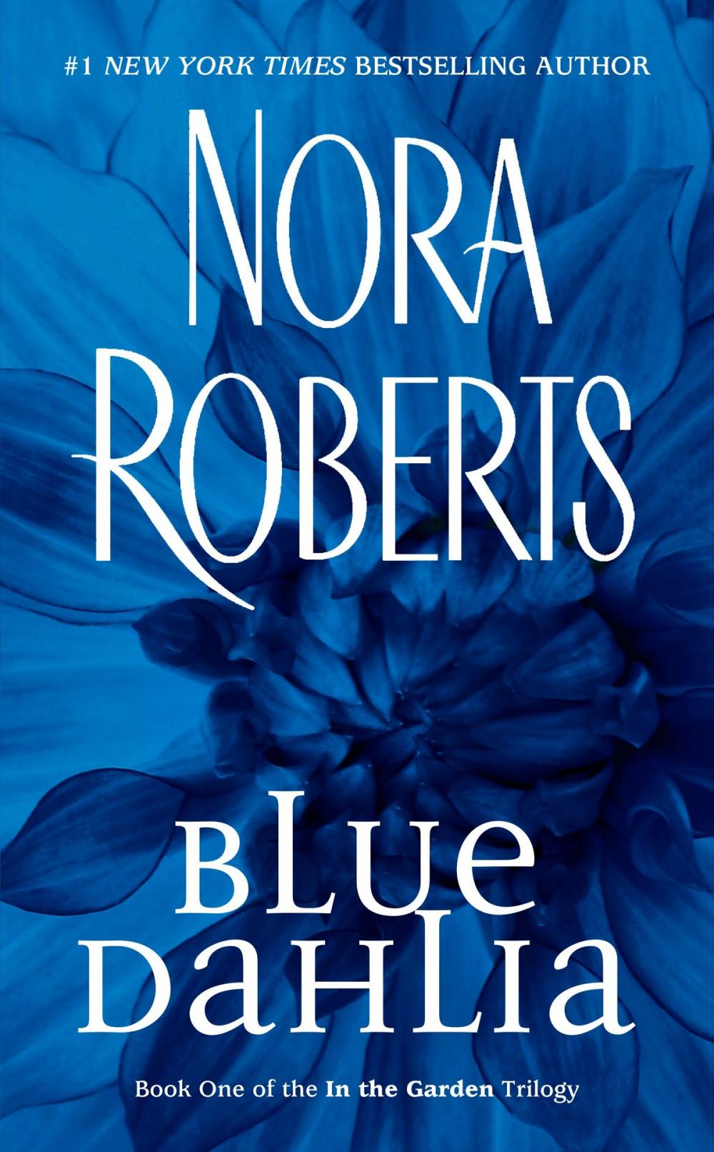 Big bigCover of Blue Dahlia