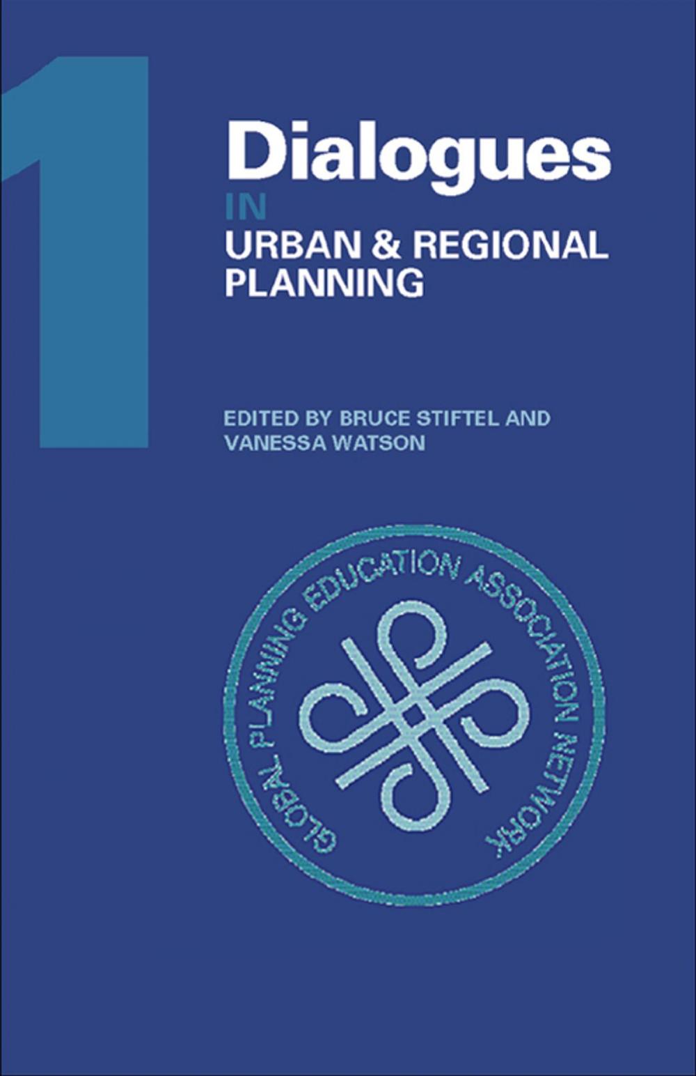 Big bigCover of Dialogues in Urban and Regional Planning