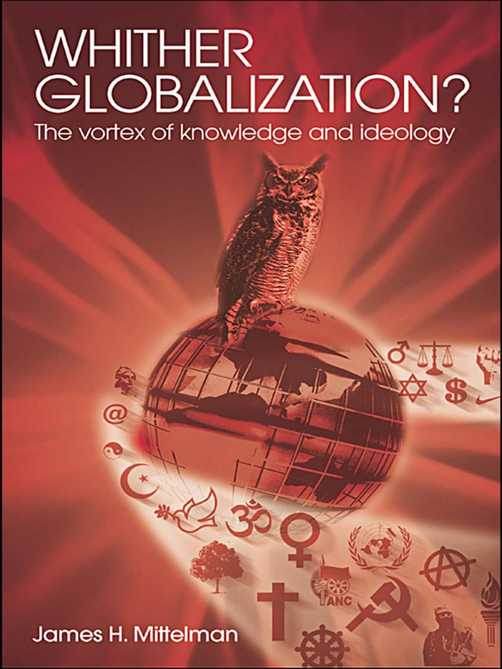 Big bigCover of Whither Globalization?