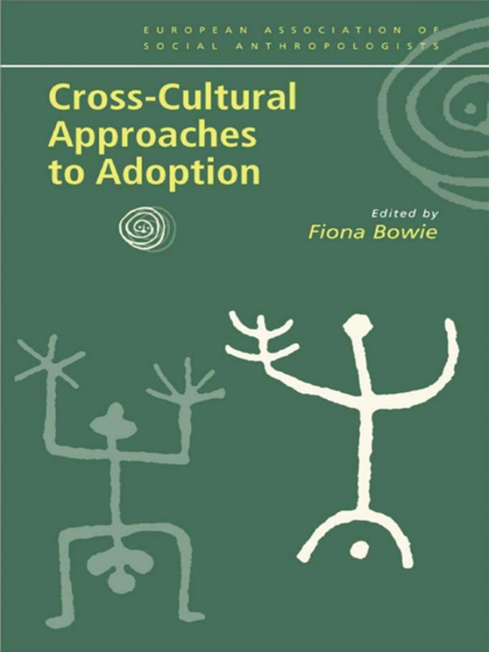 Big bigCover of Cross-Cultural Approaches to Adoption