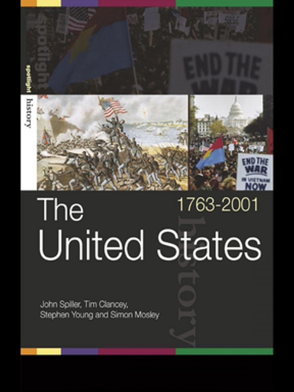 Big bigCover of The United States, 1763-2001