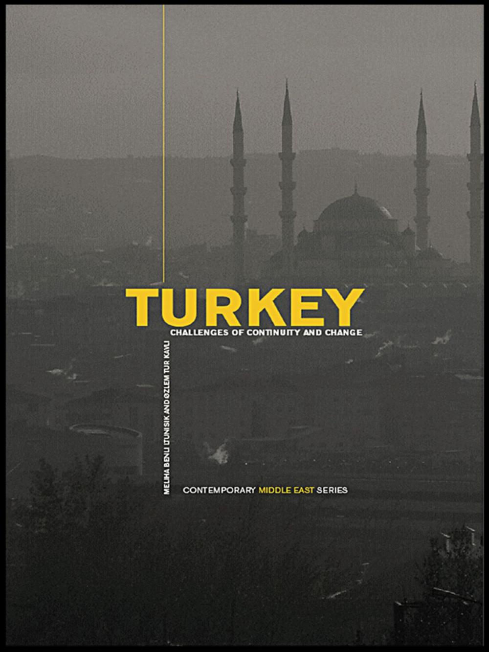 Big bigCover of Turkey