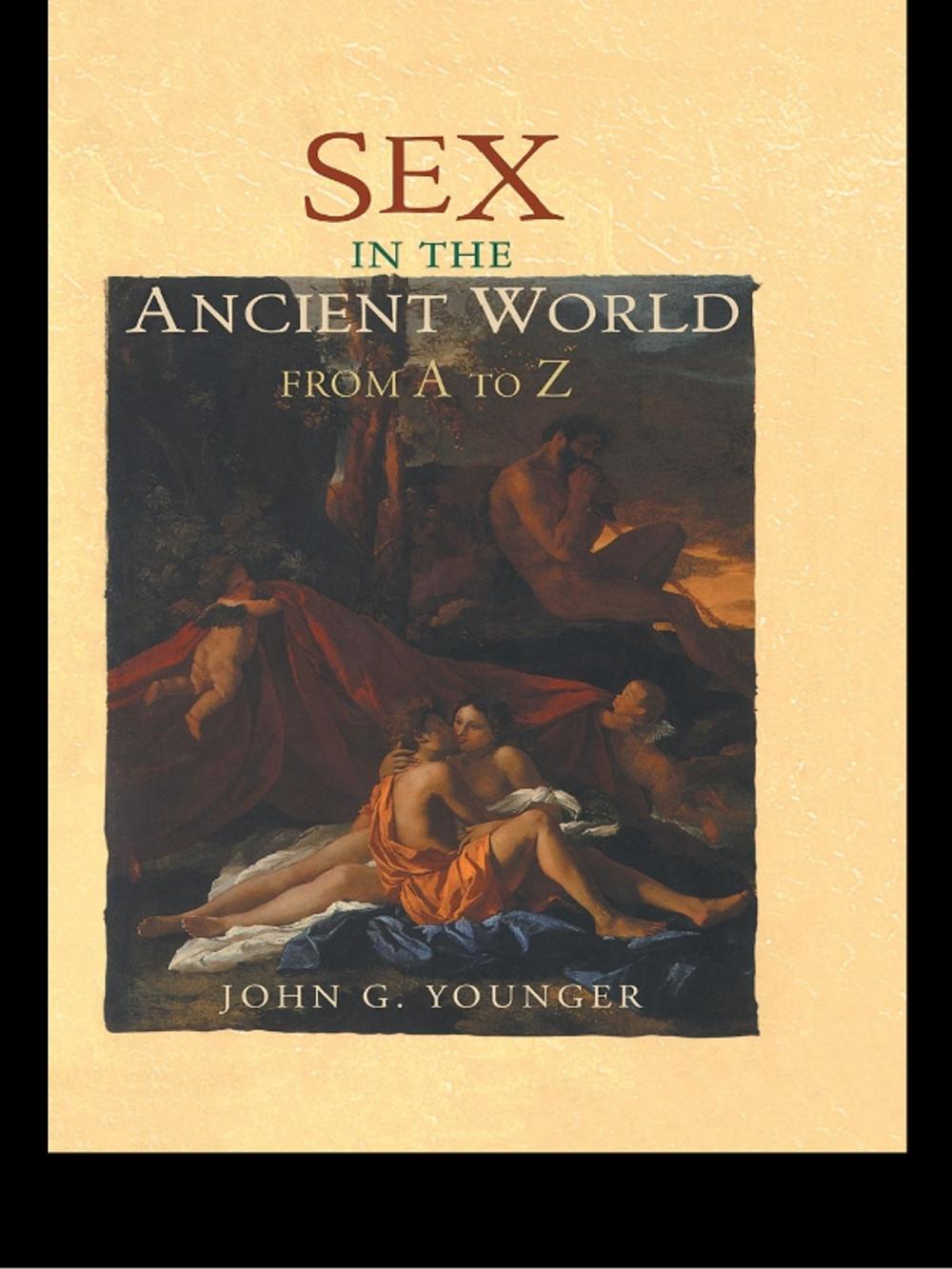 Big bigCover of Sex in the Ancient World from A to Z