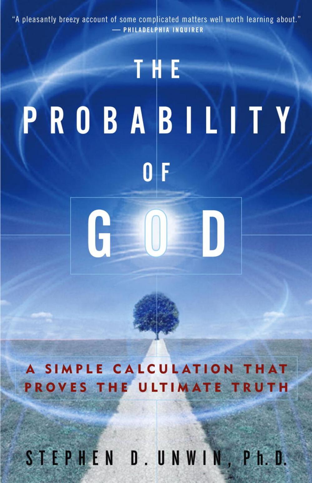 Big bigCover of The Probability of God