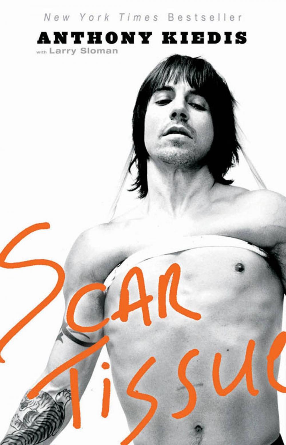 Big bigCover of Scar Tissue