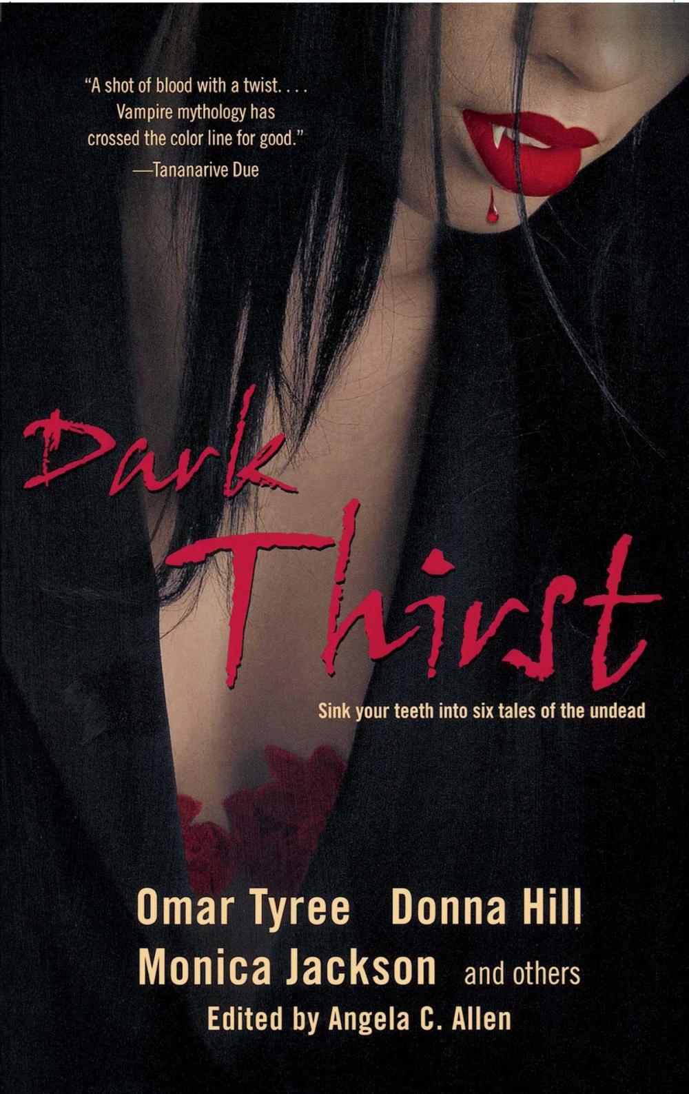 Big bigCover of Dark Thirst