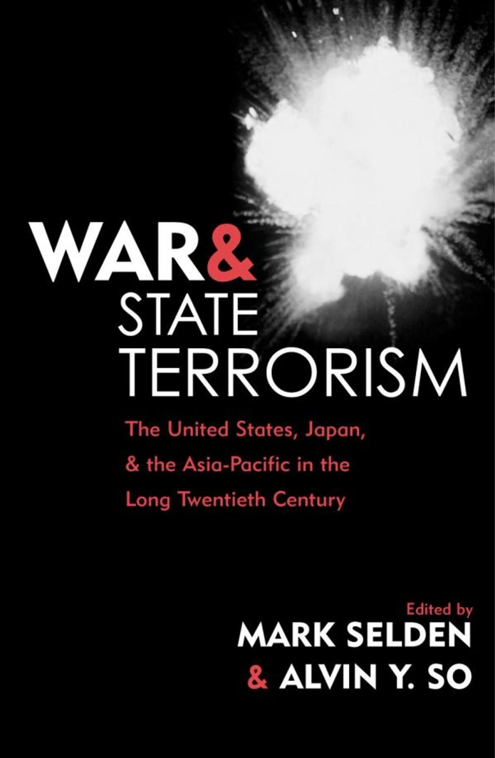 Big bigCover of War and State Terrorism