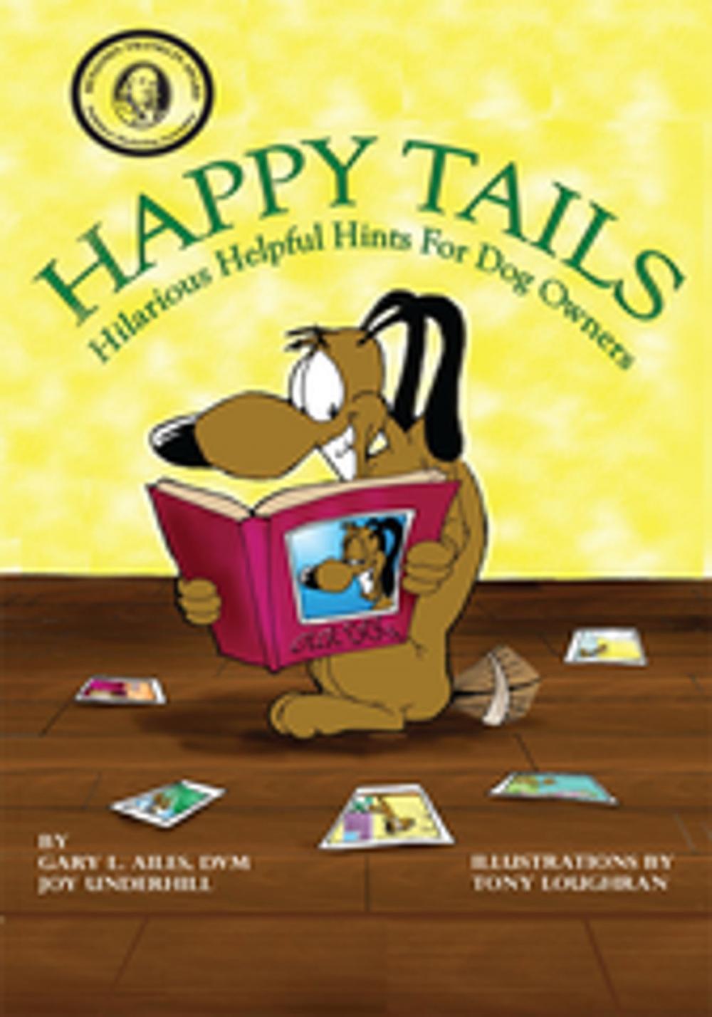 Big bigCover of Happy Tails