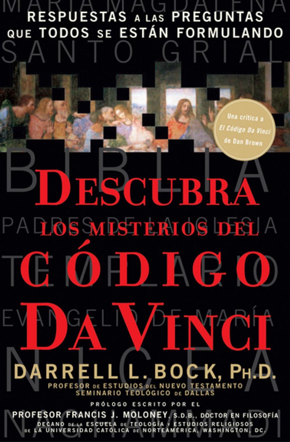 Big bigCover of Descubra los misterios del Código Da Vinci