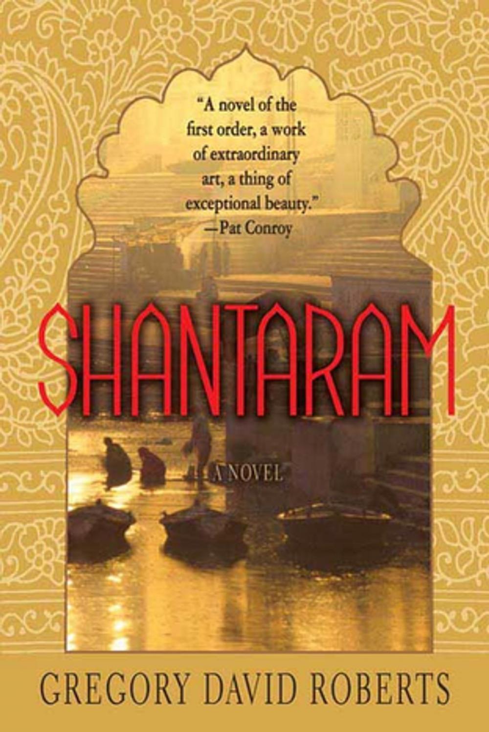 Big bigCover of Shantaram