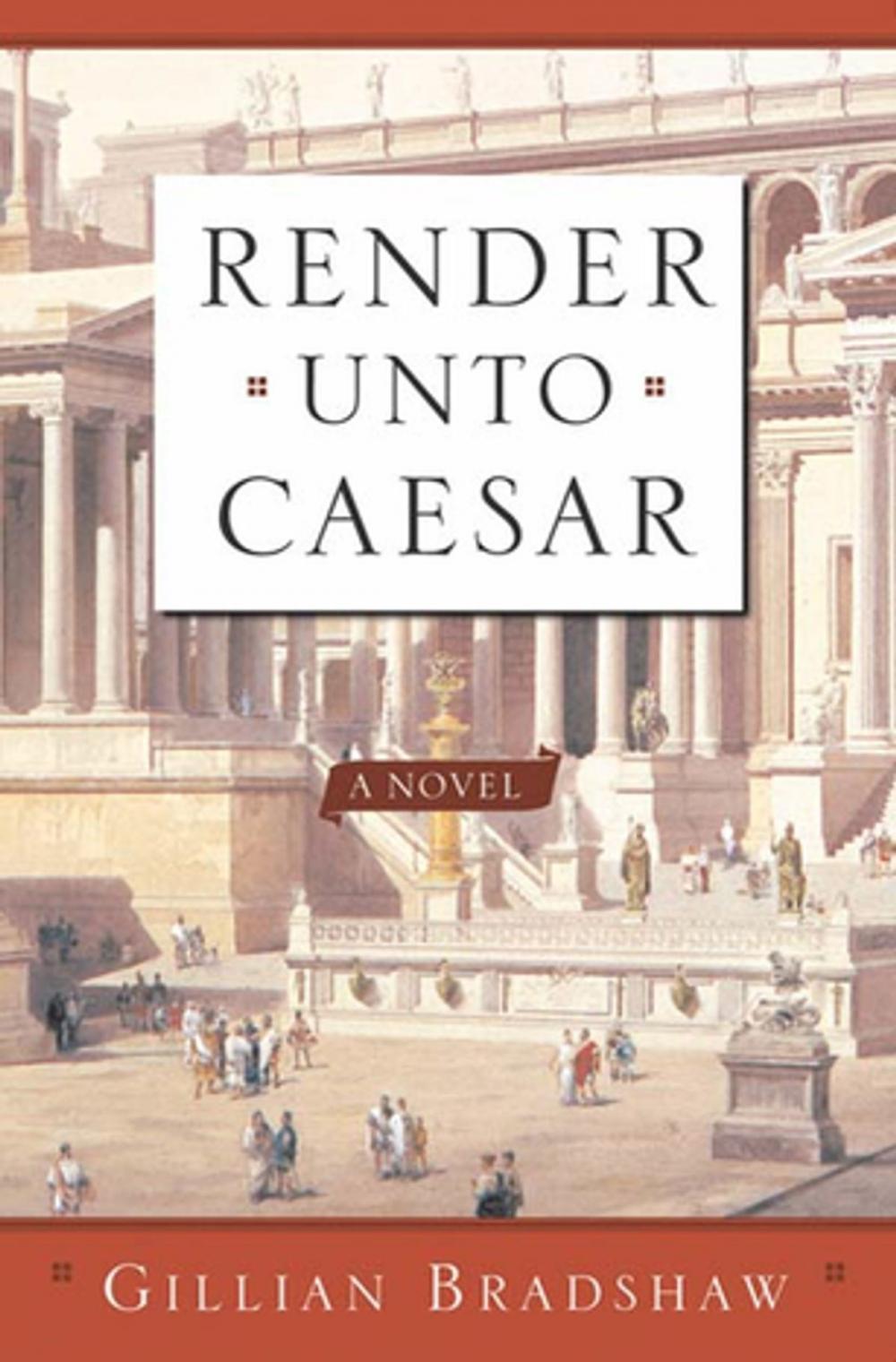 Big bigCover of Render Unto Caesar