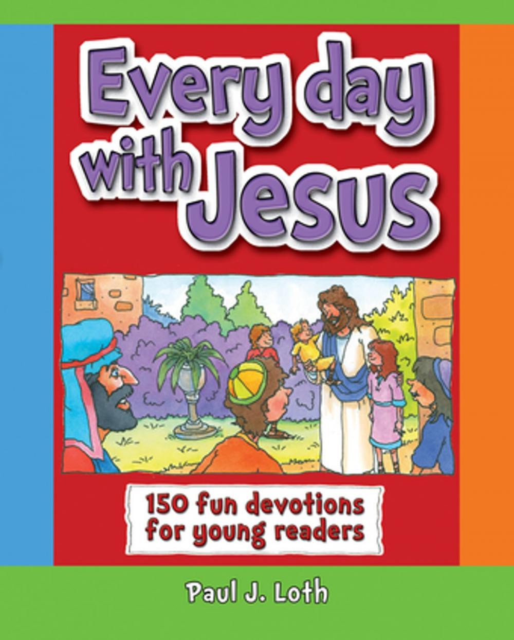 Big bigCover of Every Day with Jesus (eBook)