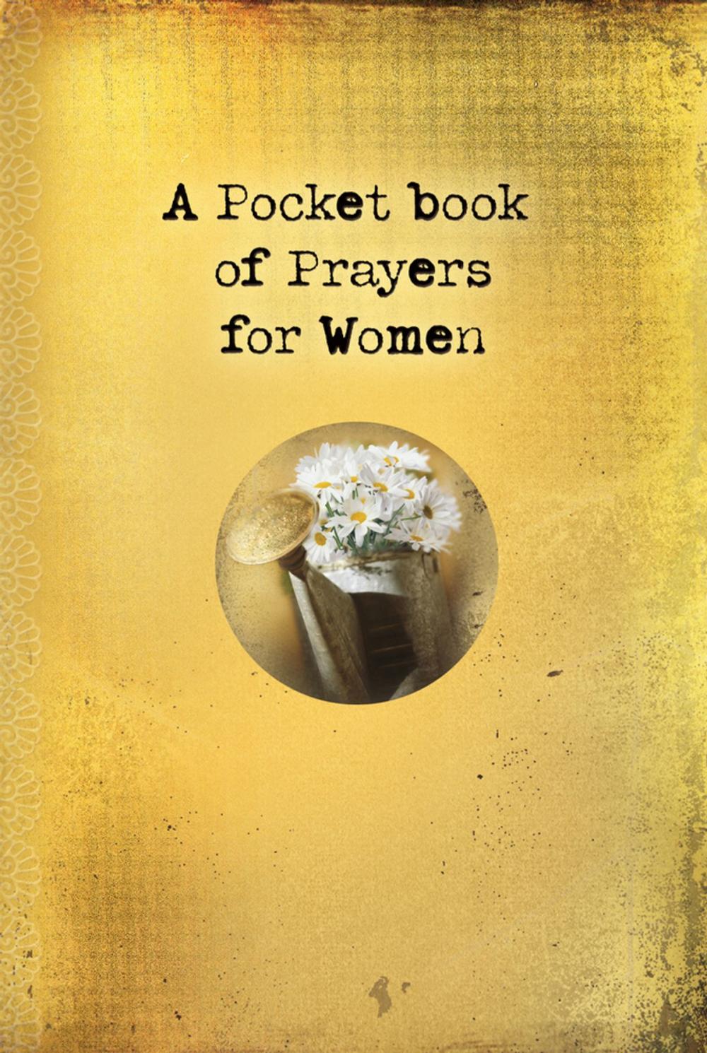 Big bigCover of A Pocket Book of Prayers for Women (eBook)