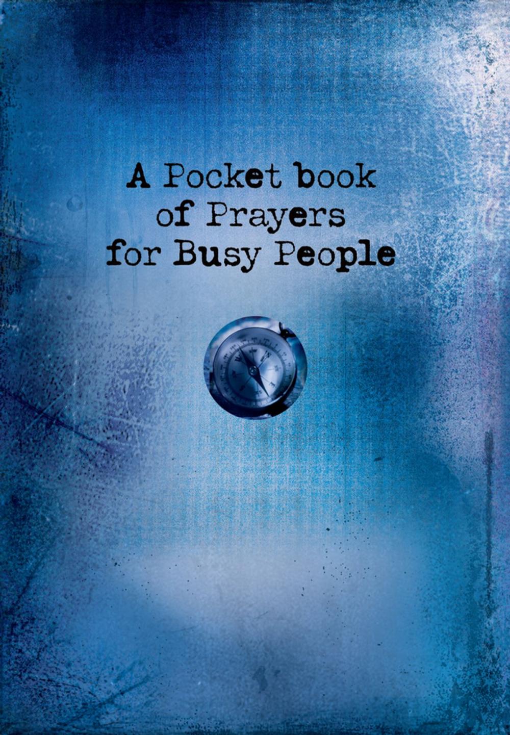 Big bigCover of A Pocket Book of Prayers for Busy People (eBook)