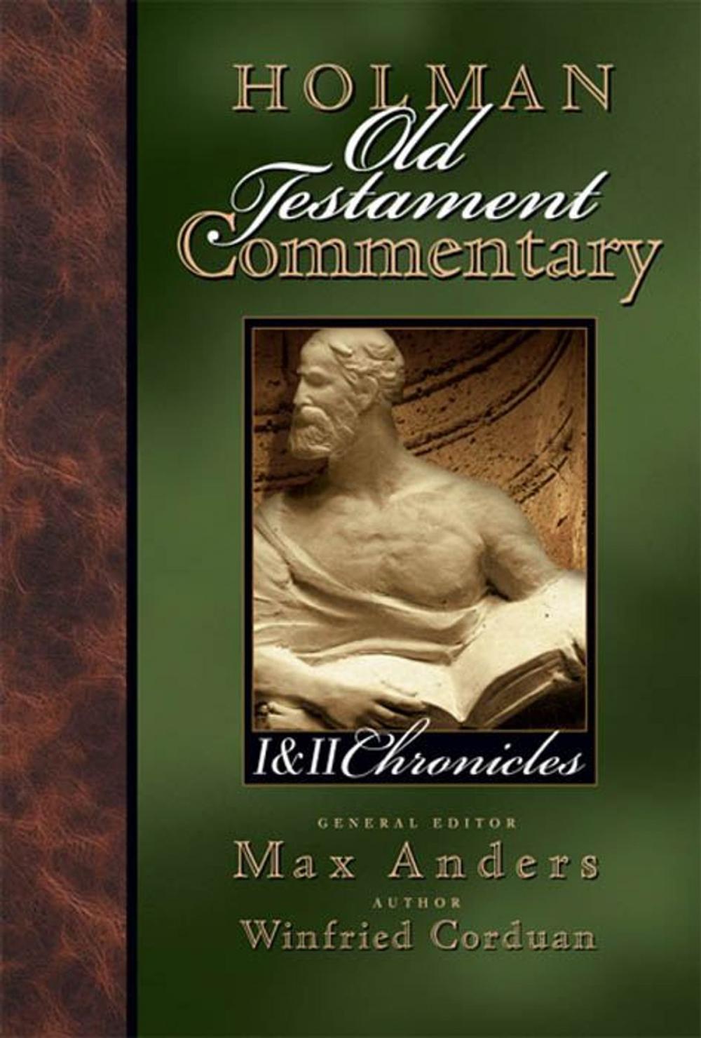 Big bigCover of Holman Old Testament Commentary - 1st & 2nd Chronicles