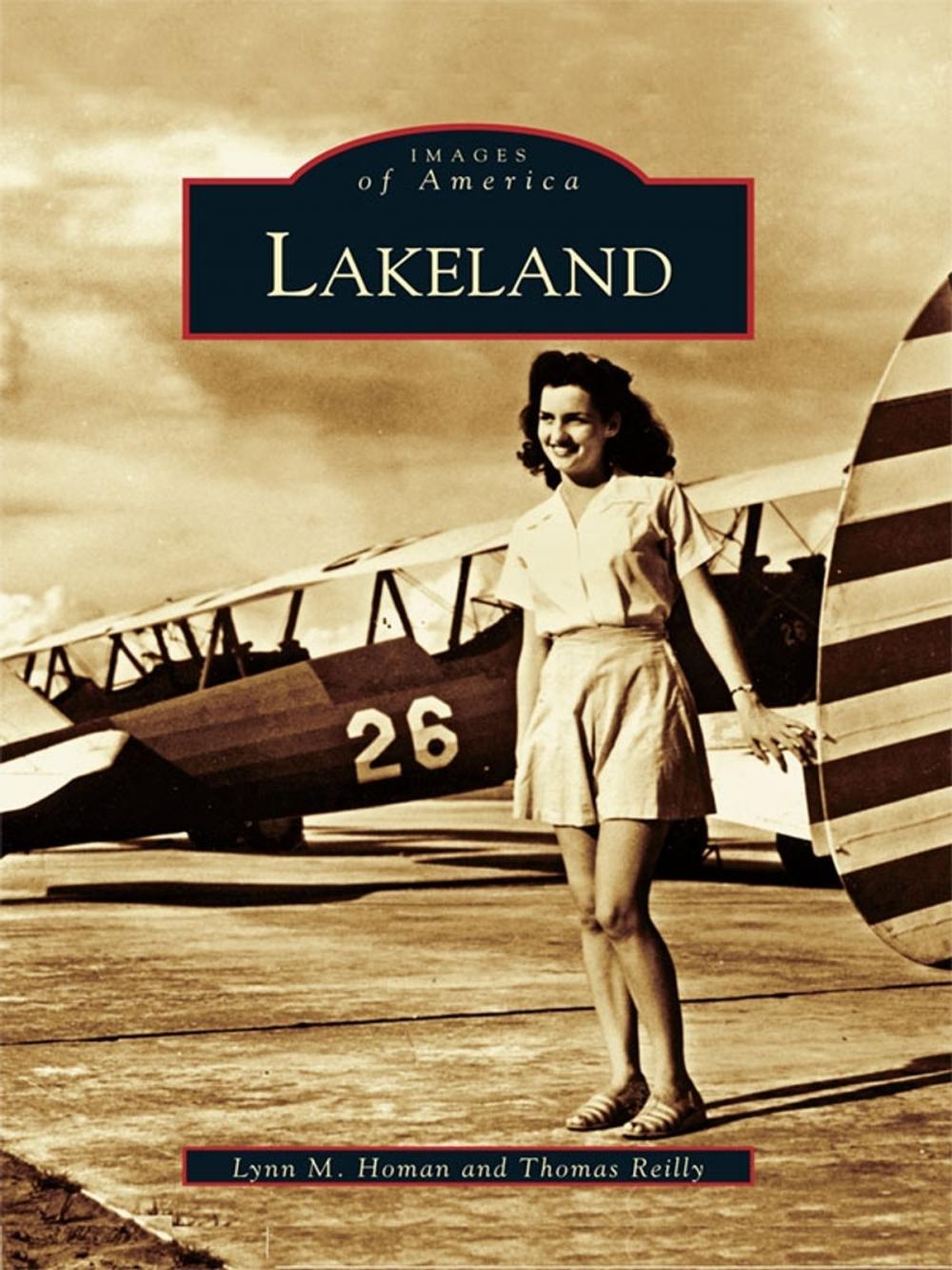 Big bigCover of Lakeland