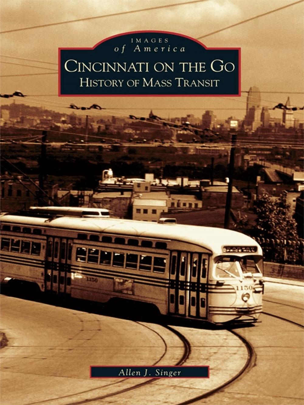 Big bigCover of Cincinnati on the Go