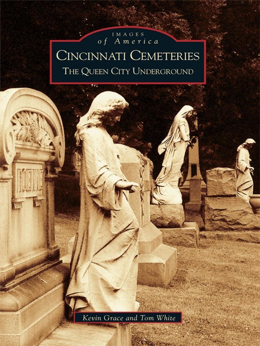 Big bigCover of Cincinnati Cemeteries