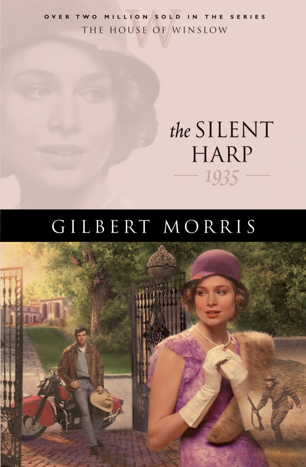 Big bigCover of Silent Harp, The (House of Winslow Book #33)