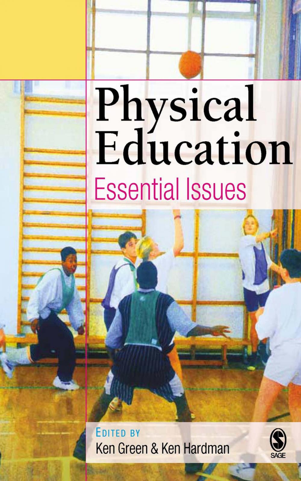 Big bigCover of Physical Education