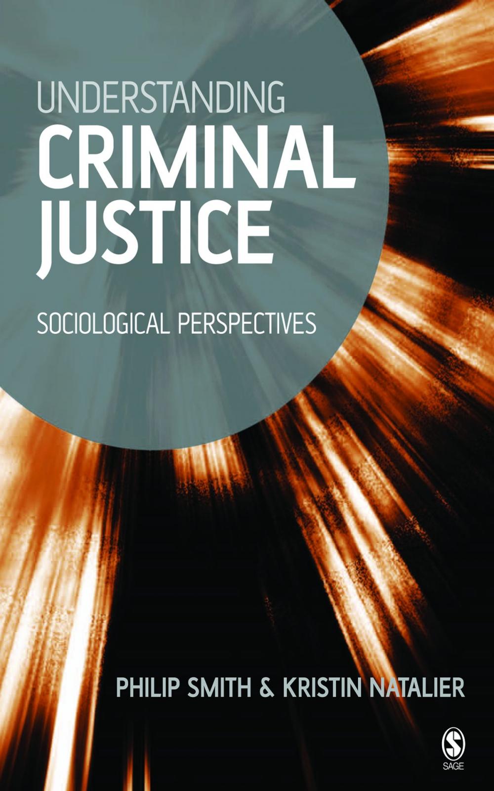 Big bigCover of Understanding Criminal Justice