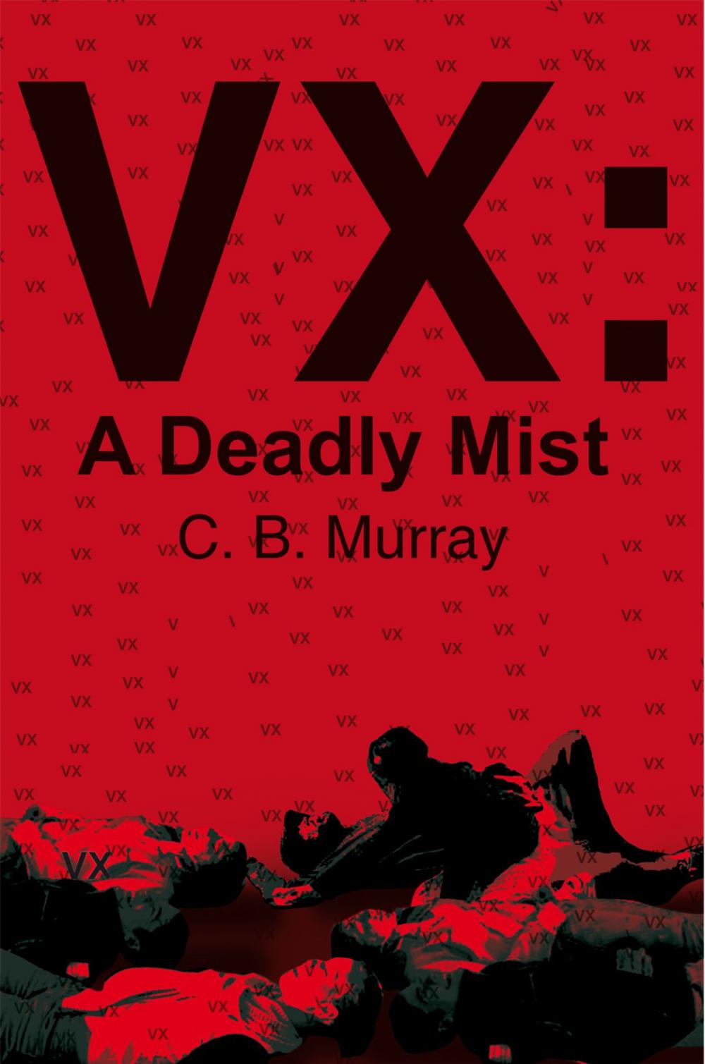 Big bigCover of Vx: a Deadly Mist