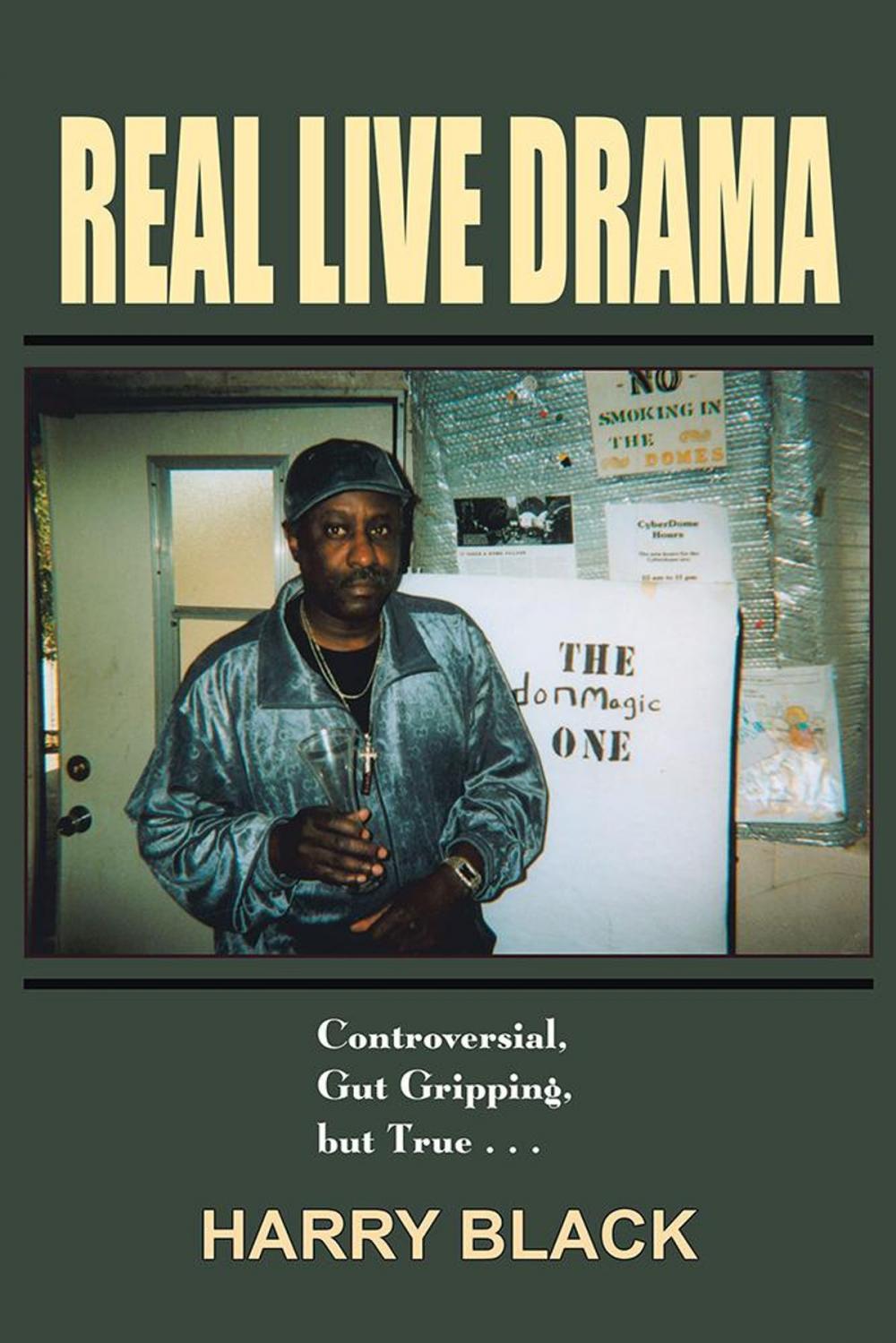 Big bigCover of Real Live Drama