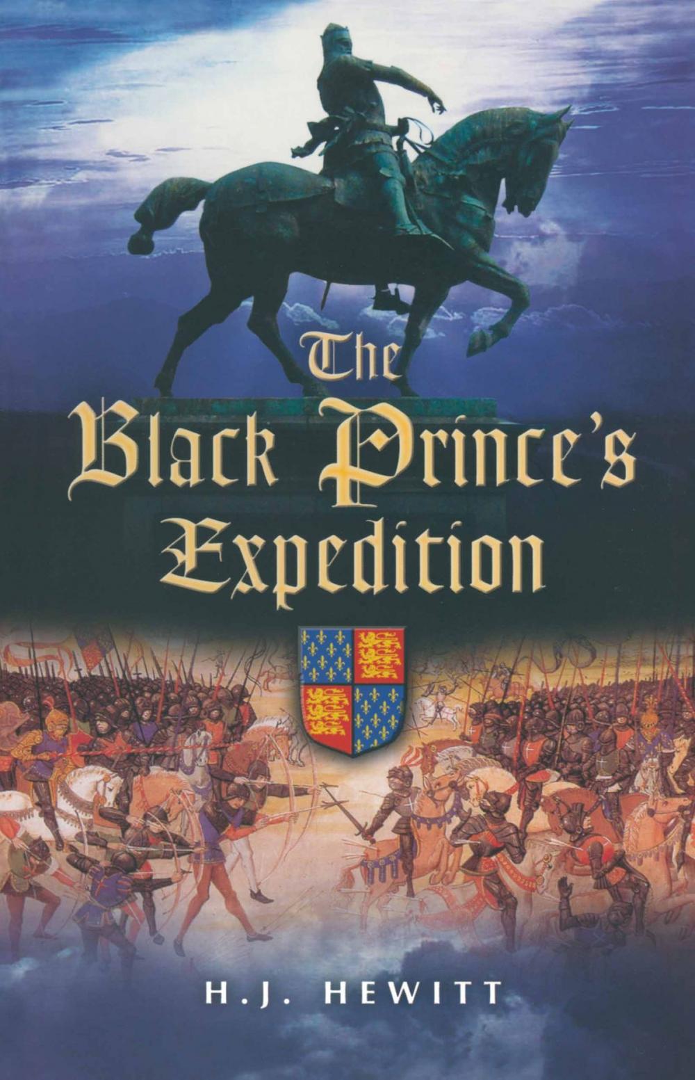 Big bigCover of The Black Prince's Expedition