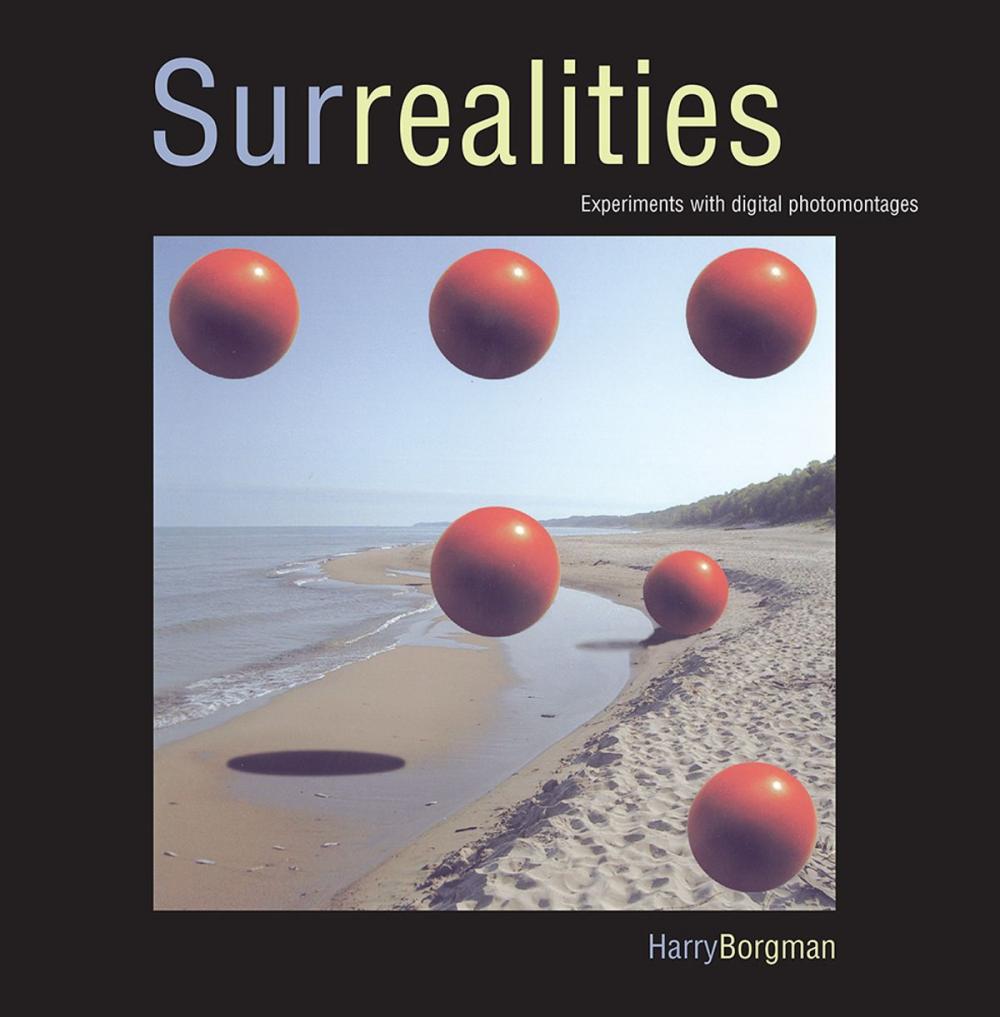 Big bigCover of Surrealities