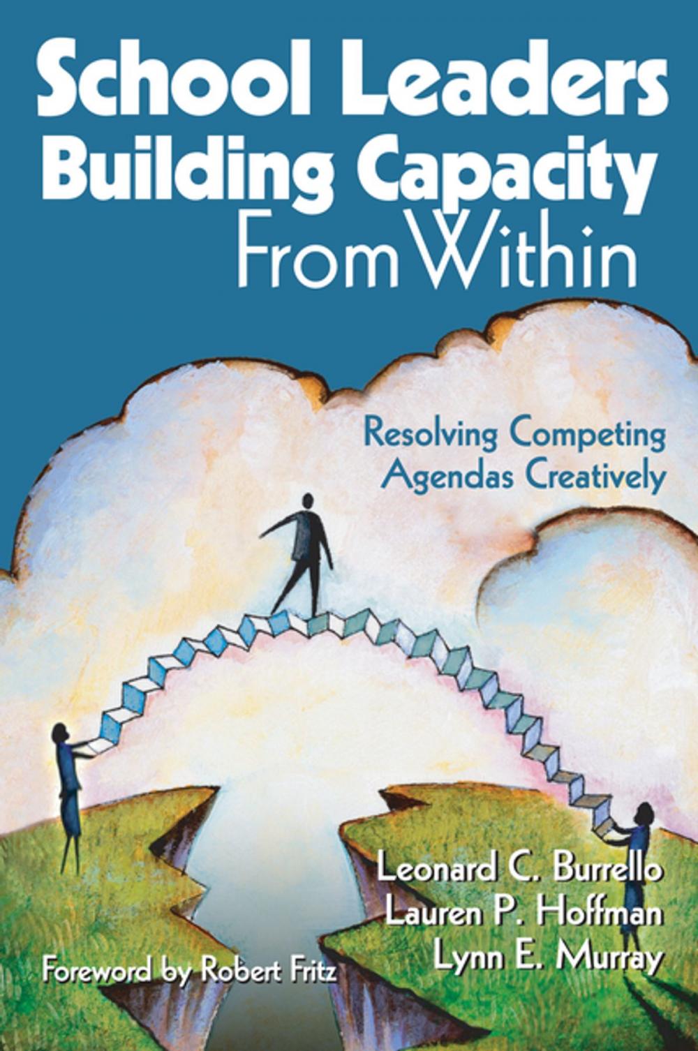 Big bigCover of School Leaders Building Capacity From Within