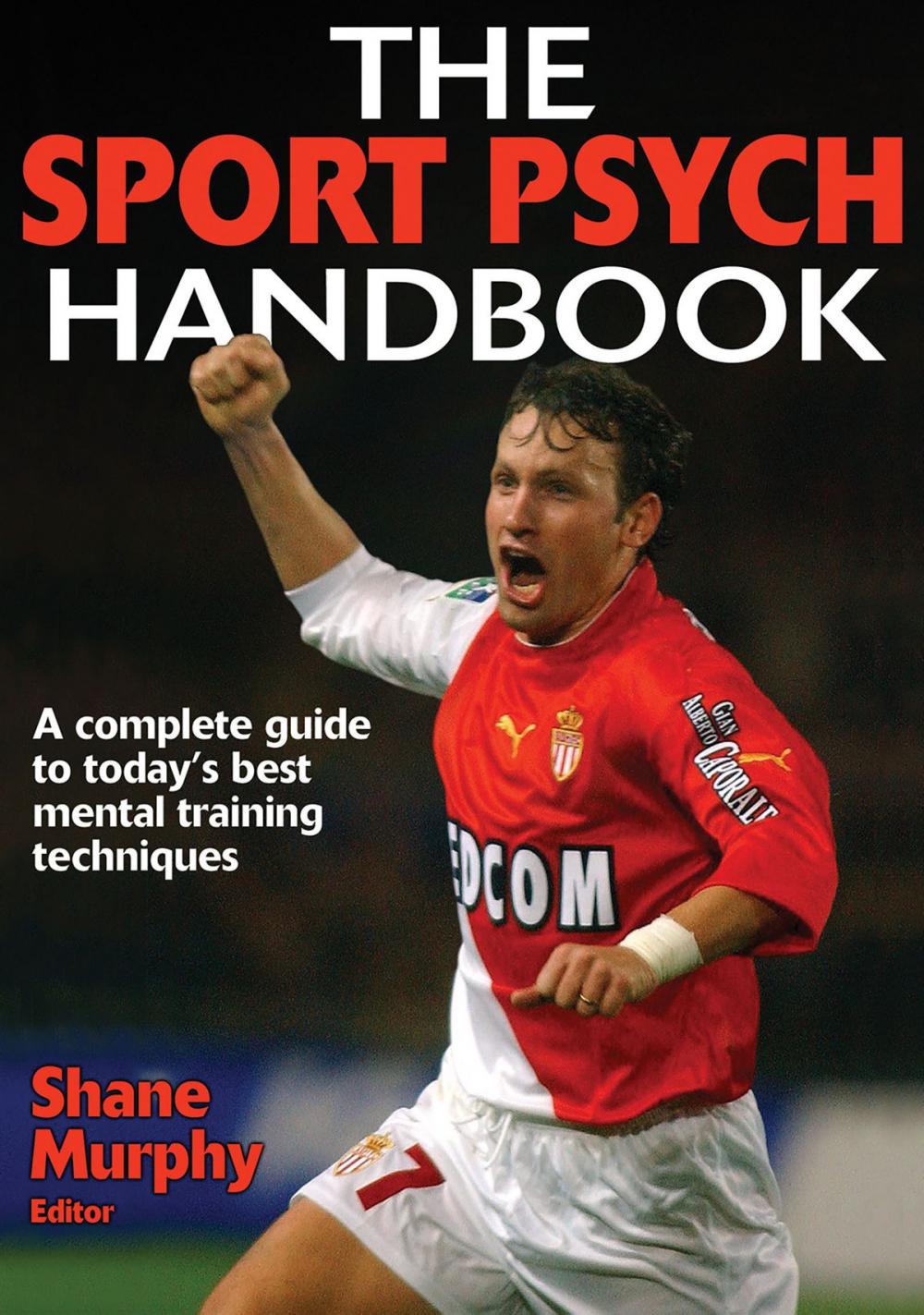 Big bigCover of The Sport Psych Handbook