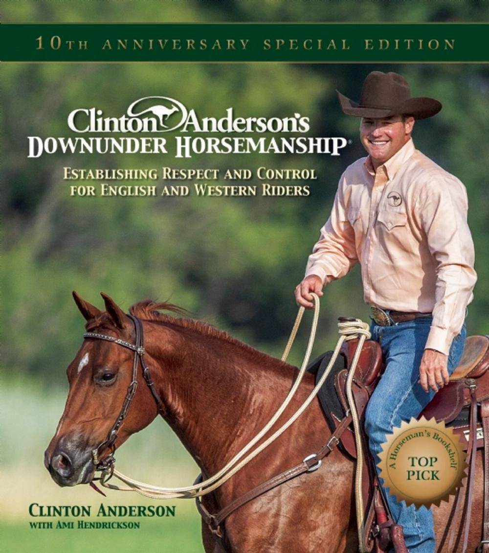 Big bigCover of Clinton Anderson's Downunder Horsemanship