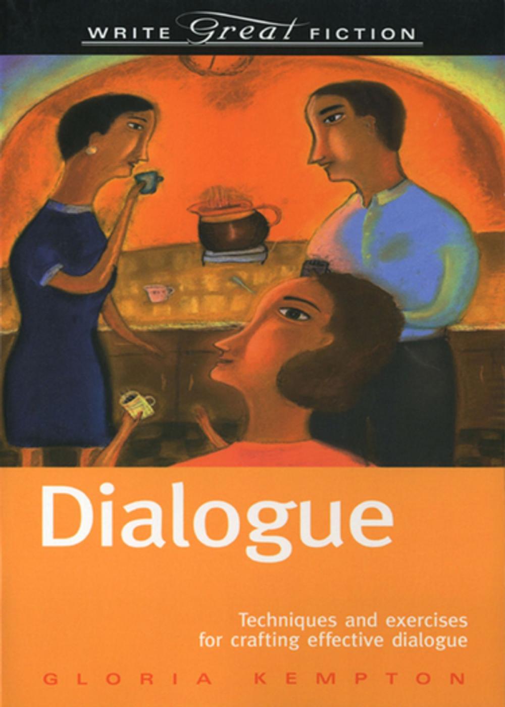 Big bigCover of Write Great Fiction - Dialogue