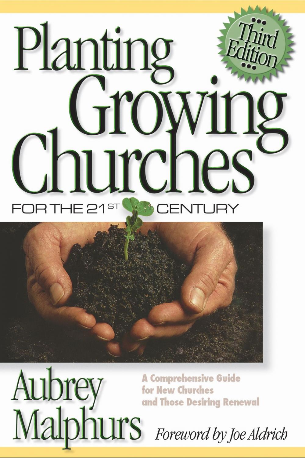 Big bigCover of Planting Growing Churches for the 21st Century