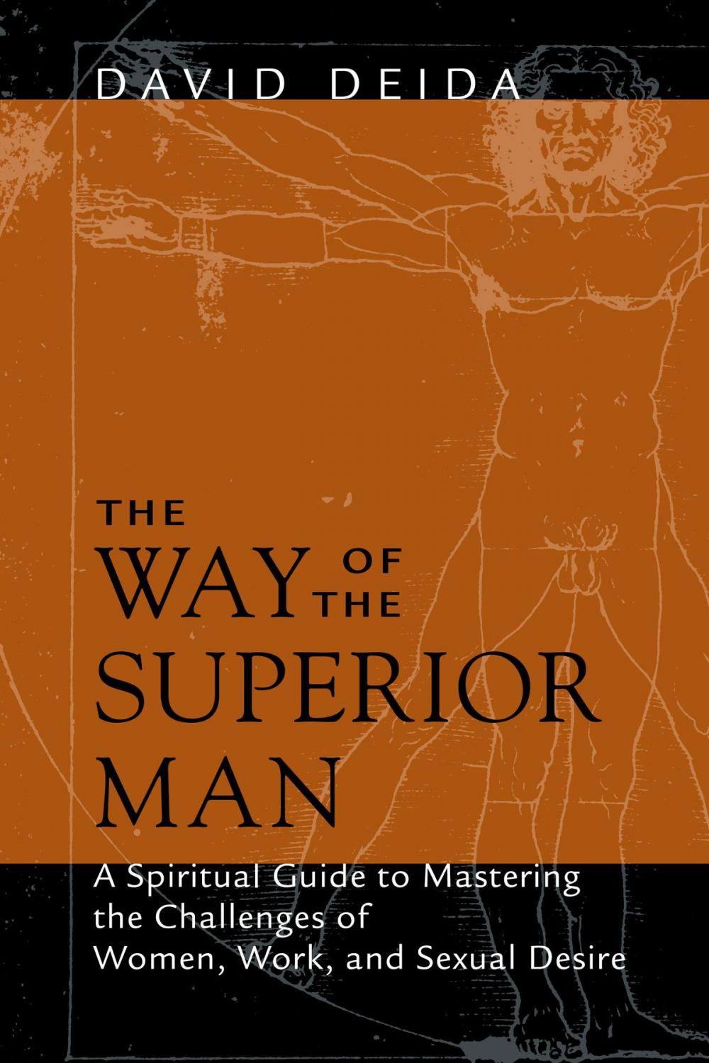 Big bigCover of The Way of the Superior Man